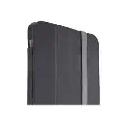 Case Logic Folio - Étui pour tablette - polyuréthane - phlox - 7" - pour Samsung Galaxy Tab 2 (7.0), Tab ... (SFOL107PI)_2